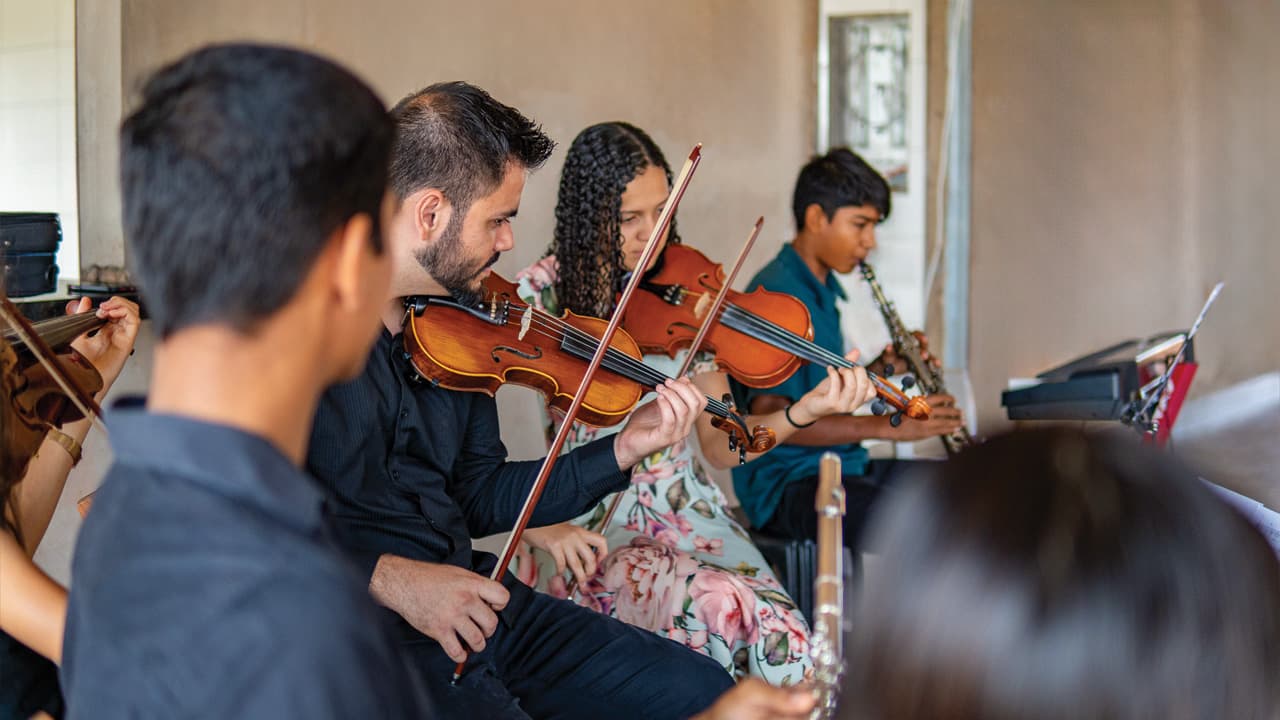 Momentos na Escola Madison — foto 6